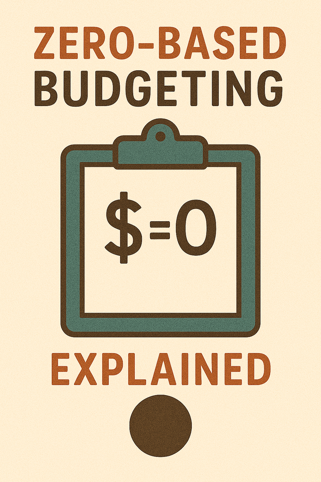 Zero Based Bit Mask Zero Based Budgeting Explained (Simple Guide + Beginner Example)